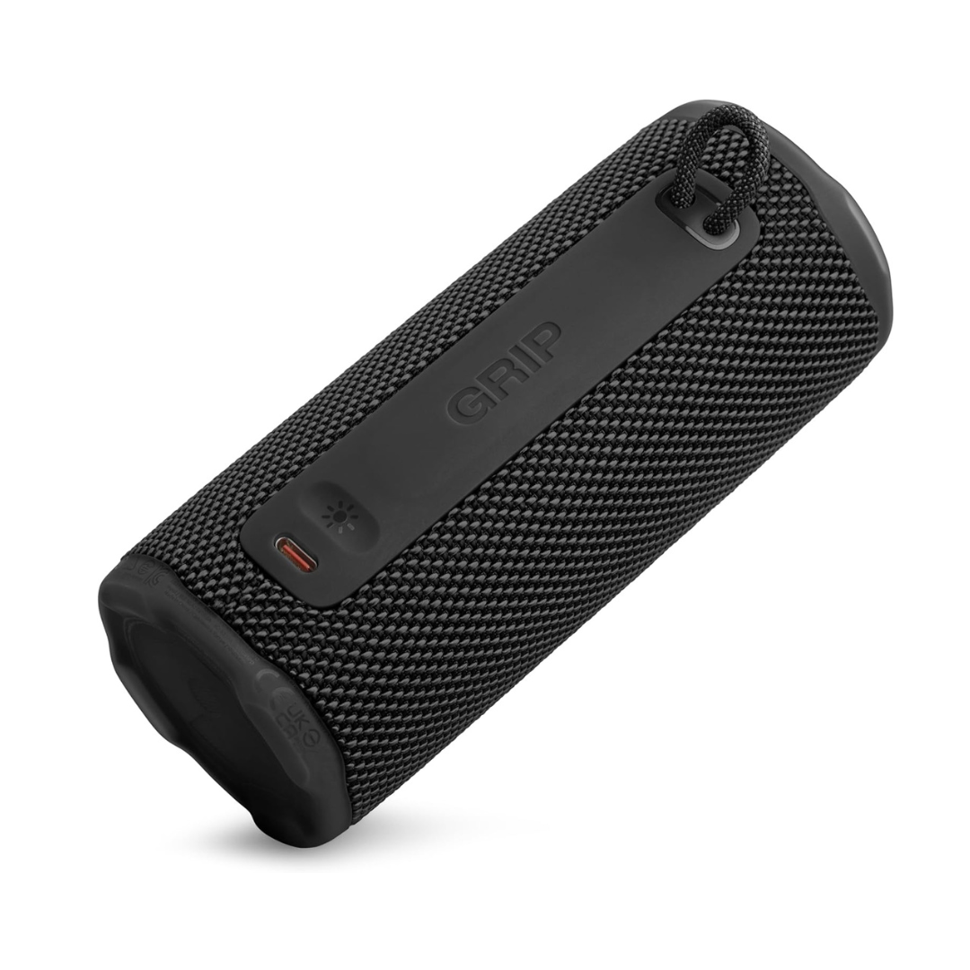Get JBL Grip wireless speaker with powerful 16W sound perfect for outdoor music