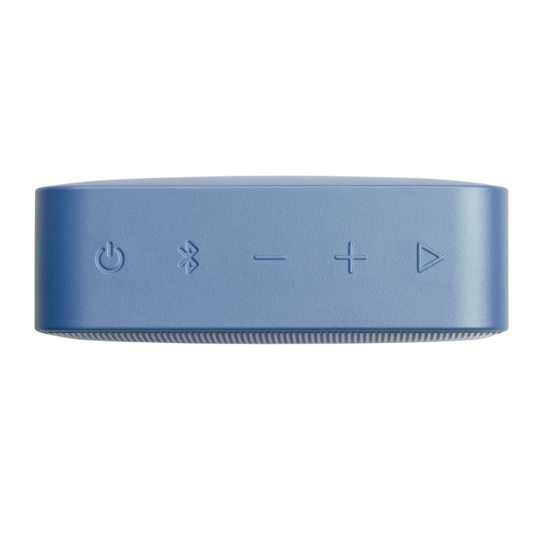 JBL GO Essential 2 compact Bluetooth speaker design