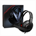 Jedel GH116 wired gaming headset with 40mm deep bass drivers in Nepal