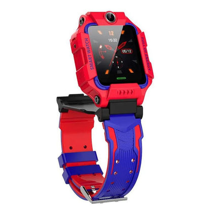 Shop Kids Smartwatch GPS Tracking, Waterproof Color Red