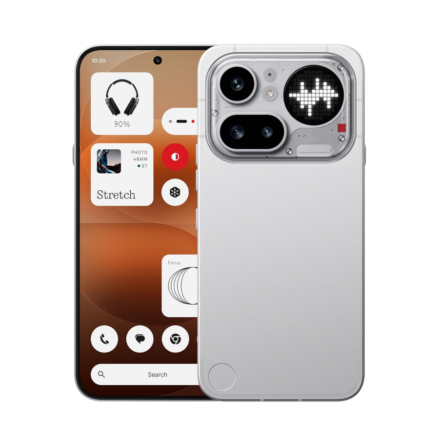 Latest Nothing Phone 4a Pro Nepal with Glyph interface shop now