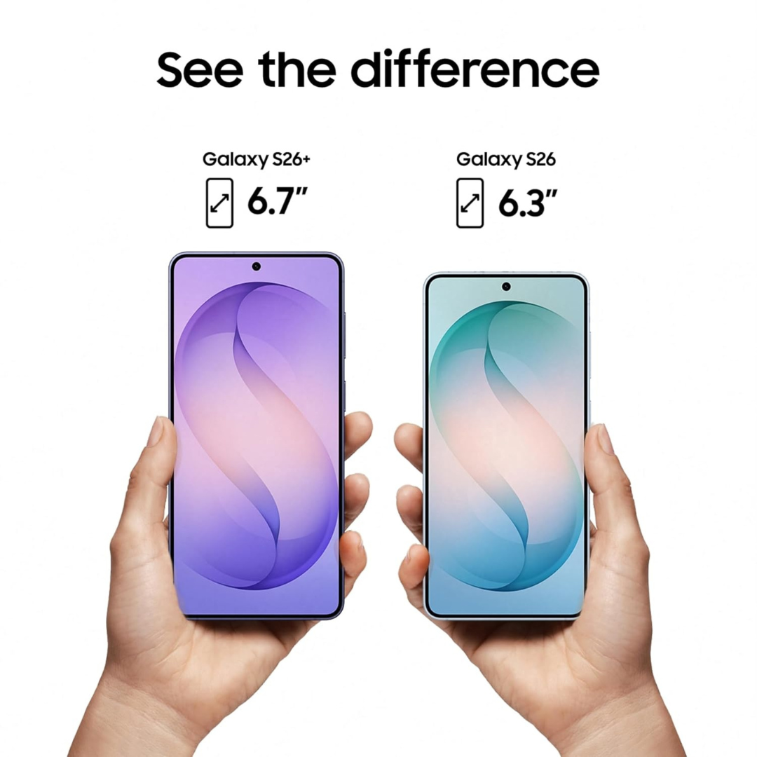 Samsung Galaxy S26 5G 50MP camera AI smartphone get best Samsung phone Nepal