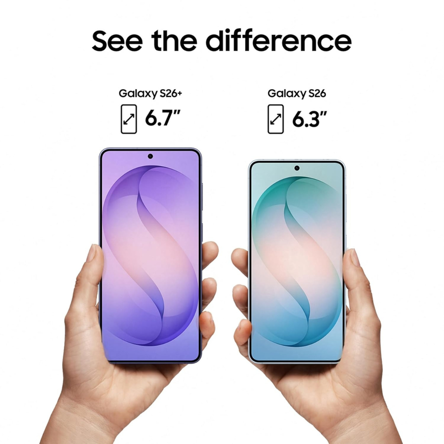 Samsung Galaxy S26 5G 50MP camera AI smartphone get best Samsung phone Nepal