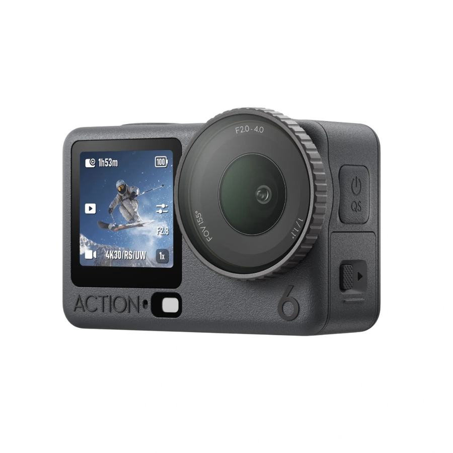 DJI Action 6 with long battery 240 minutes buy Nepal