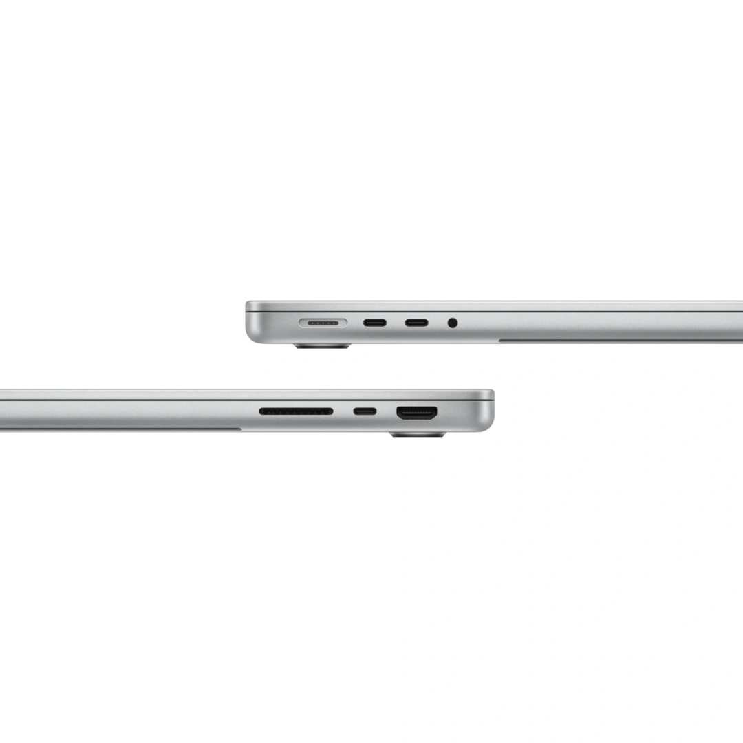 Get Apple MacBook Pro M5 14 inch with stunning 120Hz ProMotion XDR display for professional work