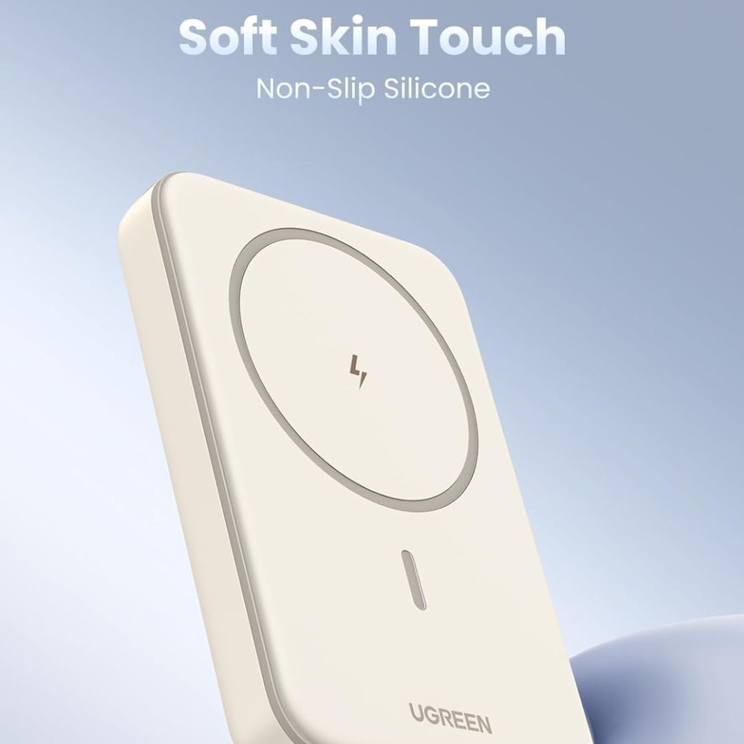 10000mAh magnetic power bank shop Nepal