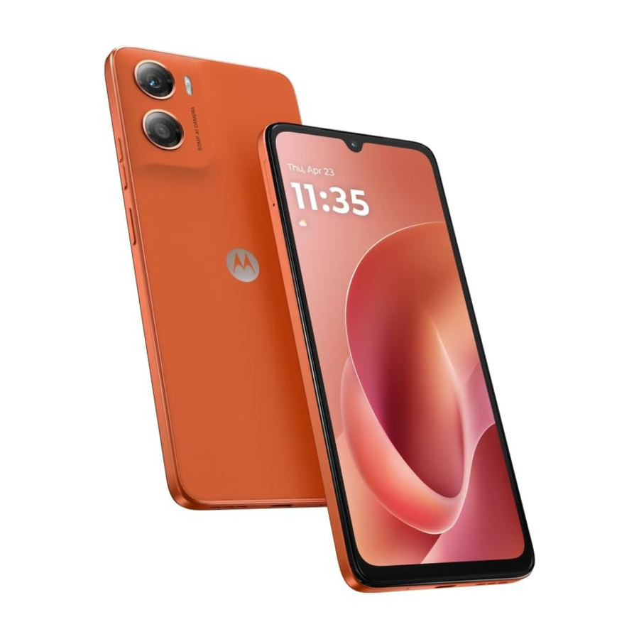 Latest Motorola Moto G06 Power smartphone in Nepal 2026