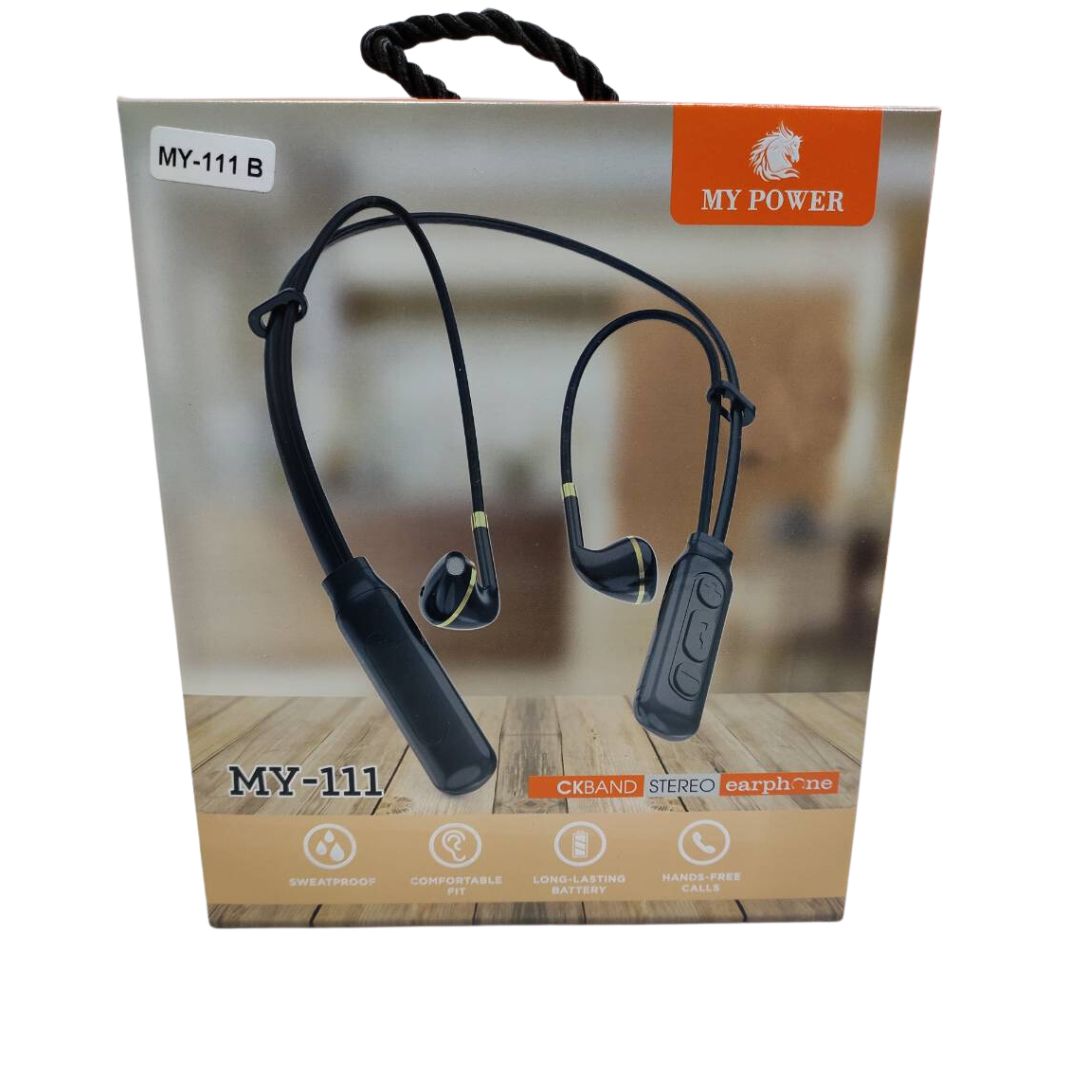 Handsfree neckbands available at Brother-mart