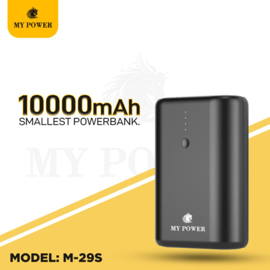 My Power power banks available at Brother-Mart