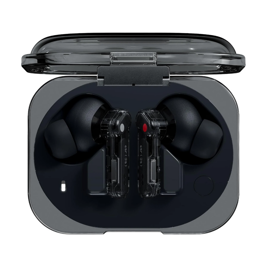 Shop Now Nothing Ear (3a) Noise Cancelling Earbuds Nepal
