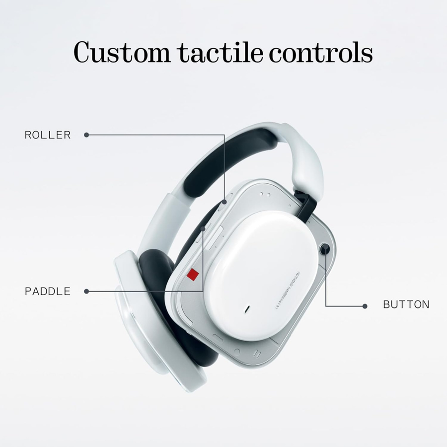 Buy now Nothing wireless headphones Nepal with LDAC Hi Res audio