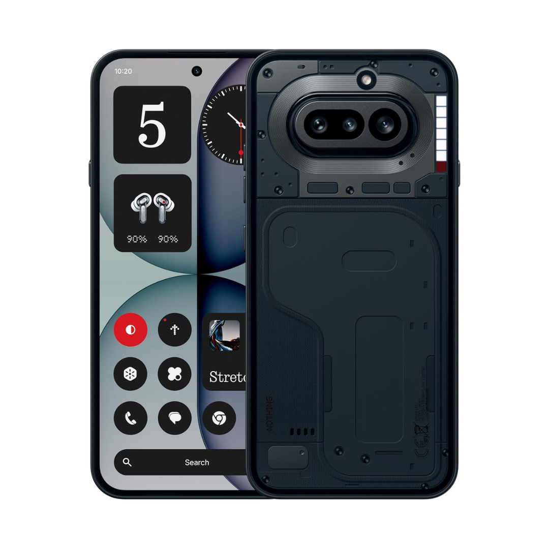 Shop now Nothing Phone 4a latest 5G smartphone Nepal