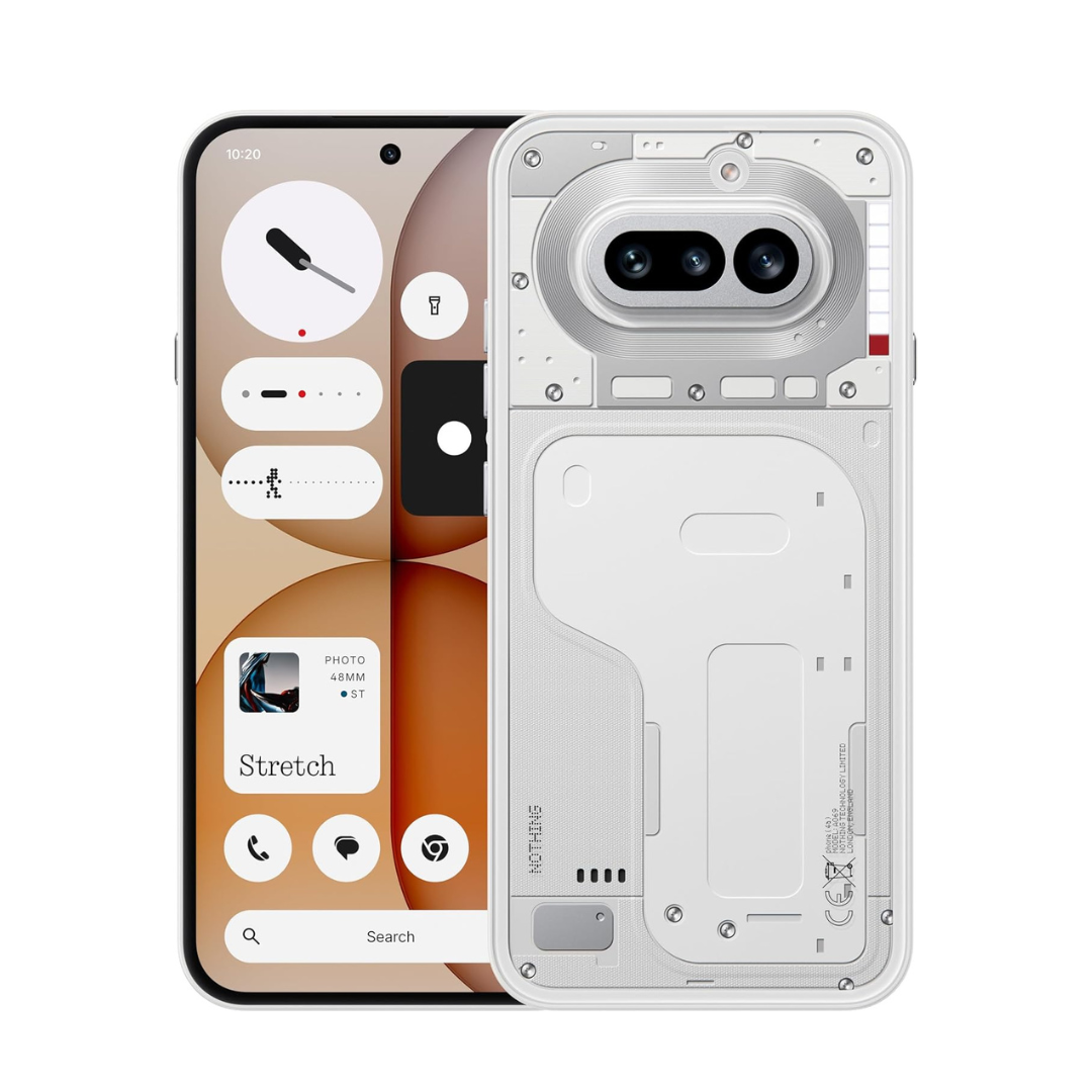 Buy now Nothing Phone 4a with 70x ultra zoom camera Nepal