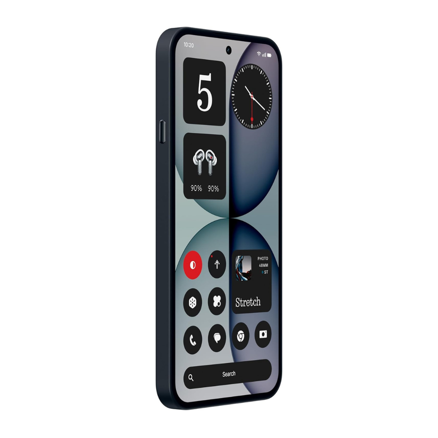 Nothing Phone (4a) Price in Nepal - 12GB RAM & 50MP Camera