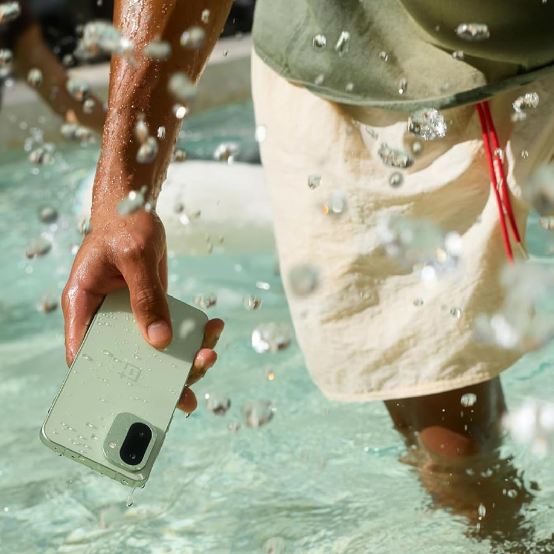 Get OnePlus 15R dual SIM 12GB RAM Android 15 smartphone