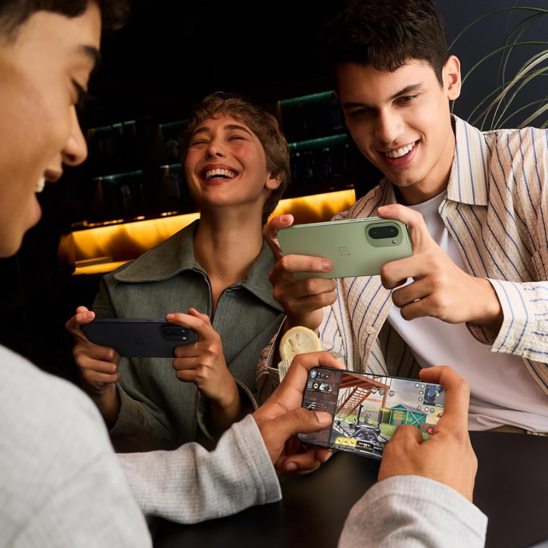 Shop now OnePlus 15R high speed 3.8GHz Snapdragon processor phone