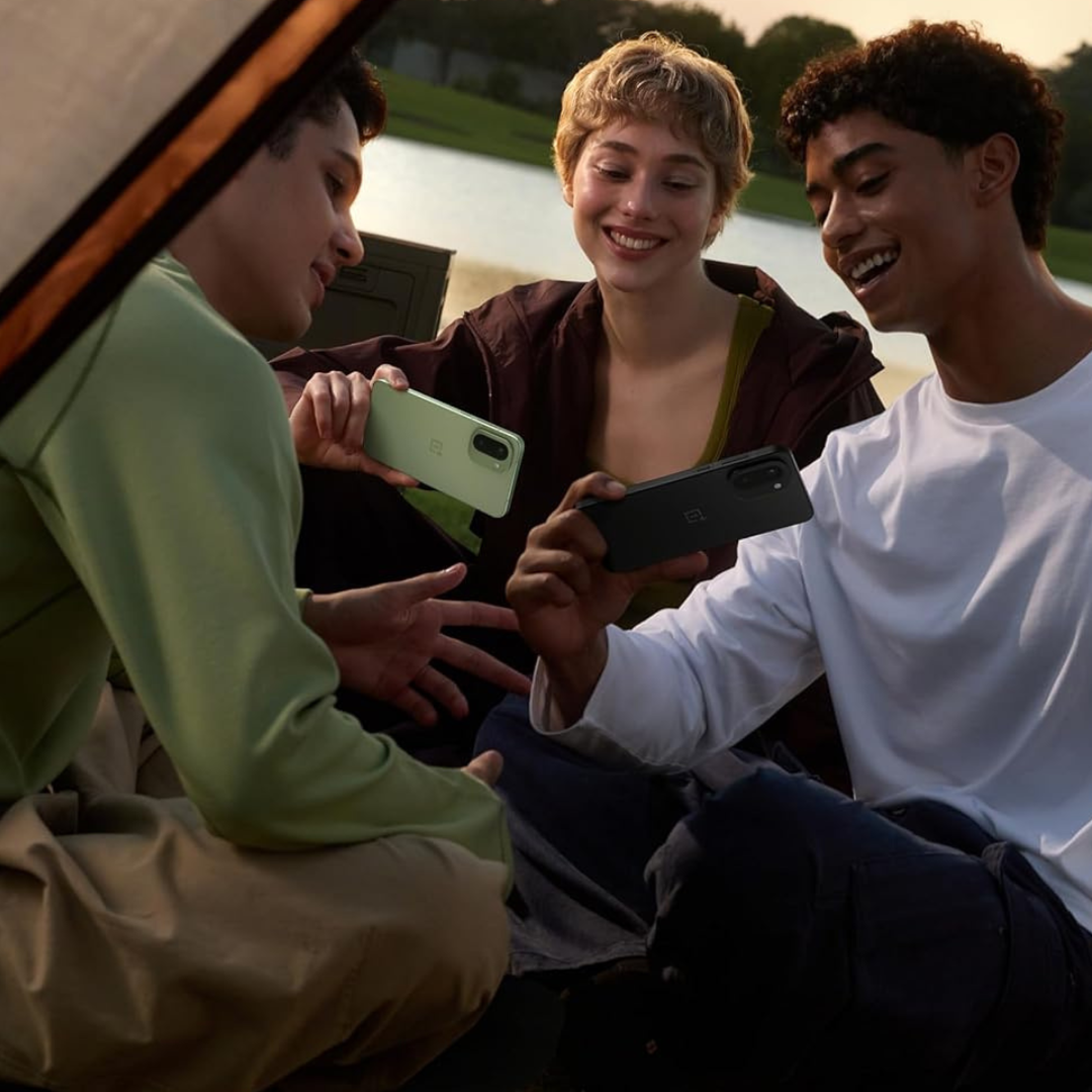 Buy now OnePlus 15R ultra smooth 165Hz AMOLED display phone