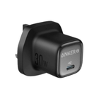 Buy Anker Zolo 30W PD 3.0 fast charger in Nepal – compact USB-C GaN charger with 13°C cooler temperature control