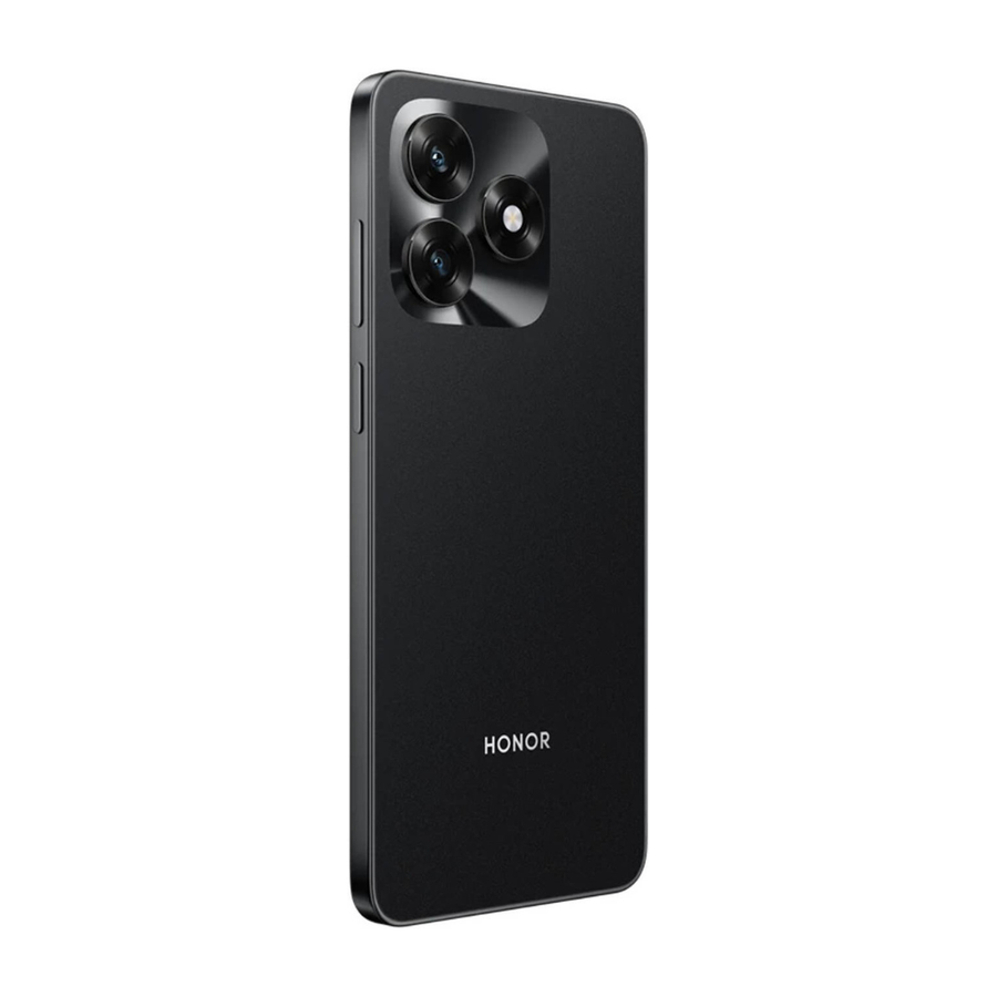 Buy now HONOR X5c budget smartphone in Nepal with 6.74 inch display