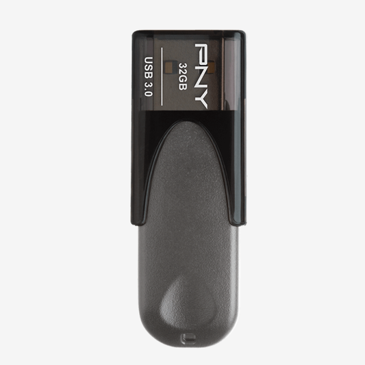 Buy now PNY Elite Turbo Attaché 4 USB 3.2 Flash Drive 64GB high speed pen drive up to 100MB/s in Nepal