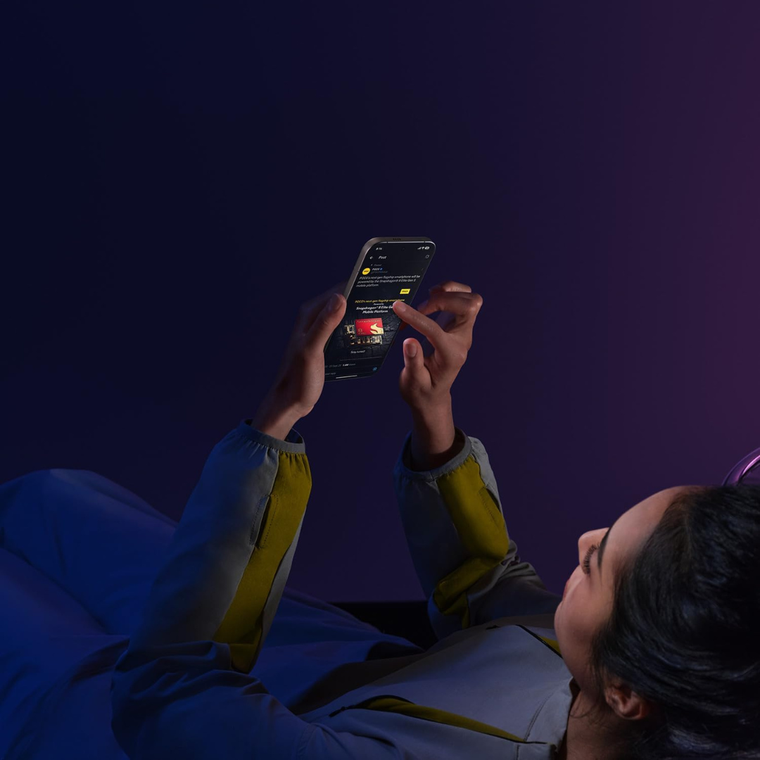 Get POCO F8 Pro 8K video recording smartphone Nepal