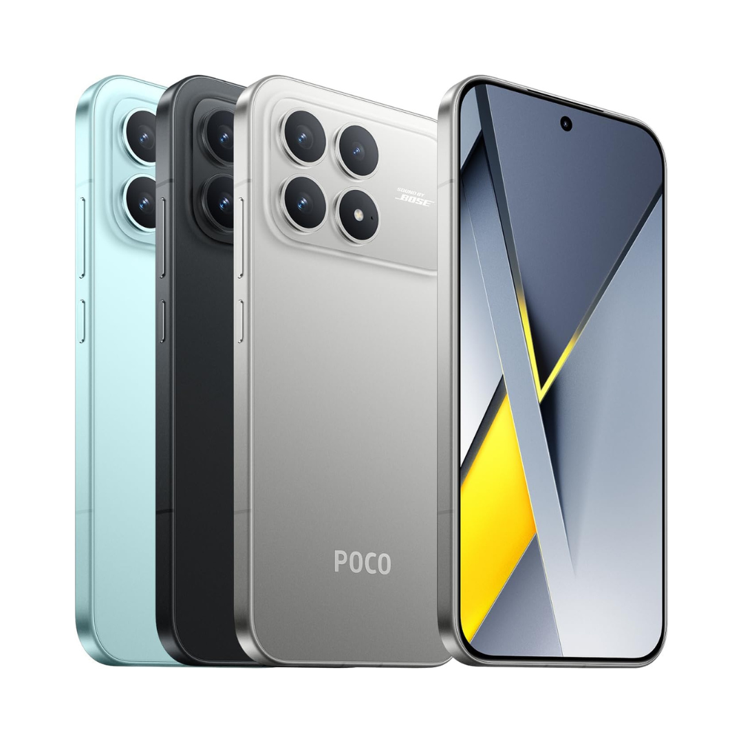 Get POCO F8 Pro 12GB 256GB gaming phone Nepal best price