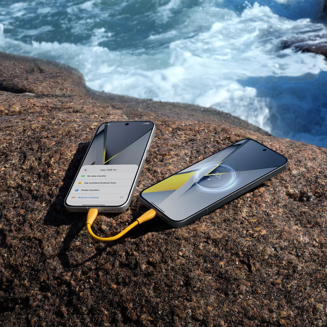 Shop now POCO F8 Pro 50MP OIS camera phone Nepal