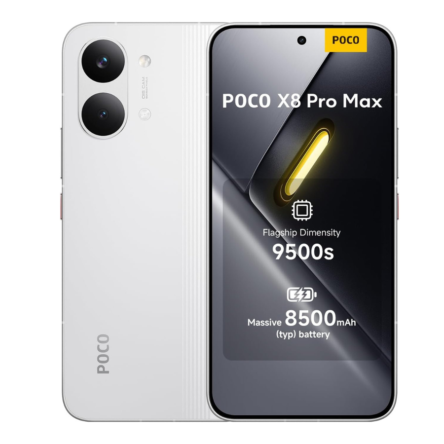 Buy Latest POCO X8 Pro Max Price in Nepal