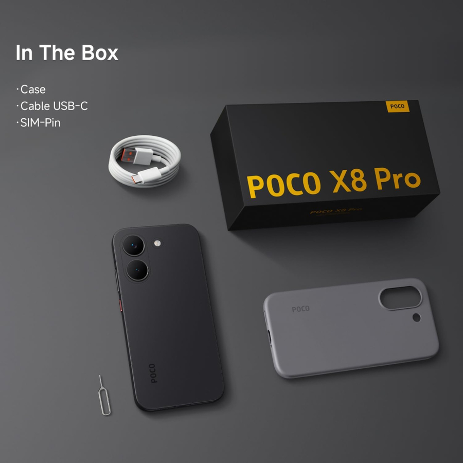 latest POCO X8 Pro Nepal affordable flagship performance phone