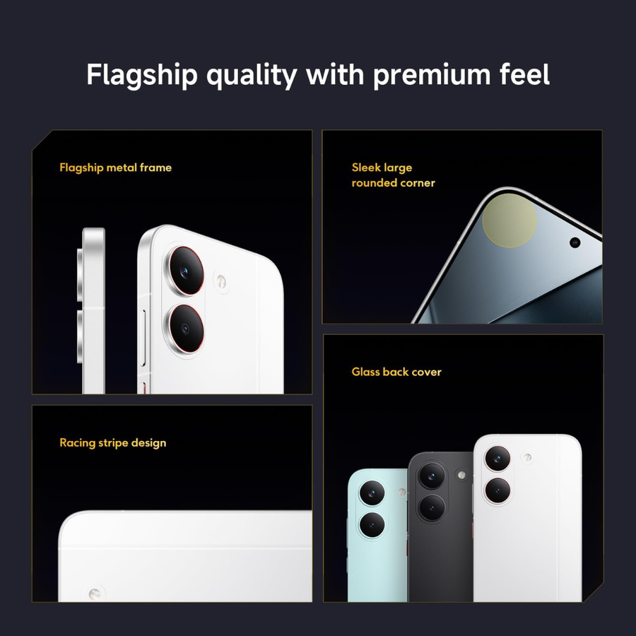 latest POCO X8 Pro Nepal premium design gaming smartphone