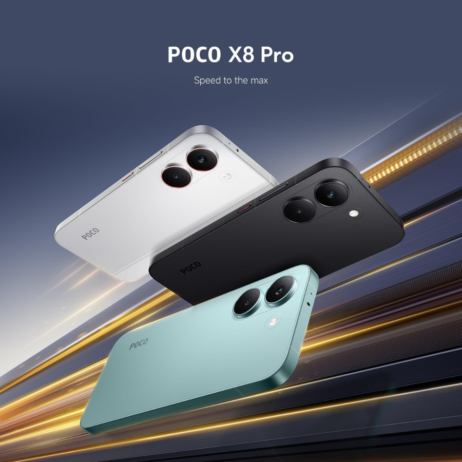 buy POCO X8 Pro Nepal 3 day battery life powerful phone