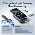 Vention power bank with QC 3.0 fast charging technology Nepal