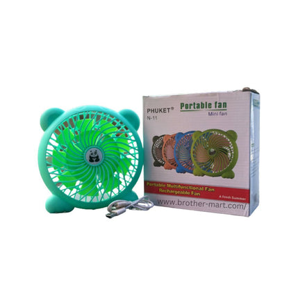 Discover the Best Portable Fan for Ultimate Cooling