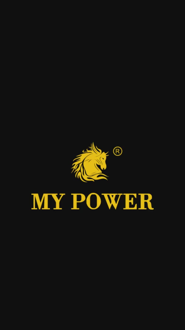 Get free delivery service on My power power bank 