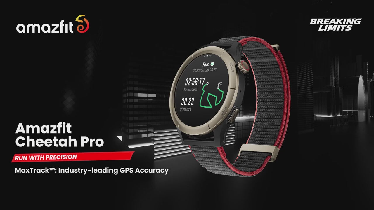 Amazfit pace hot sale gps accuracy