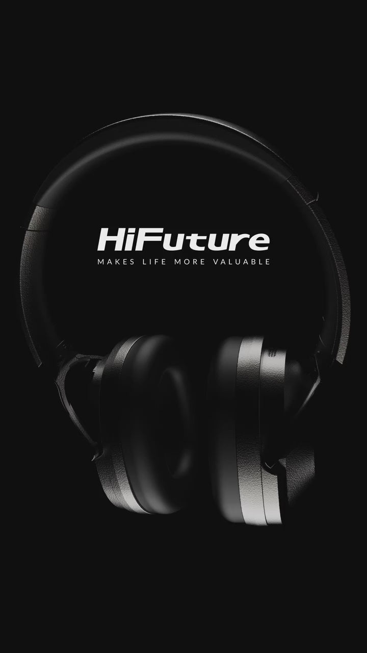 Hiuture Tour Pro Over-Ear Headphone