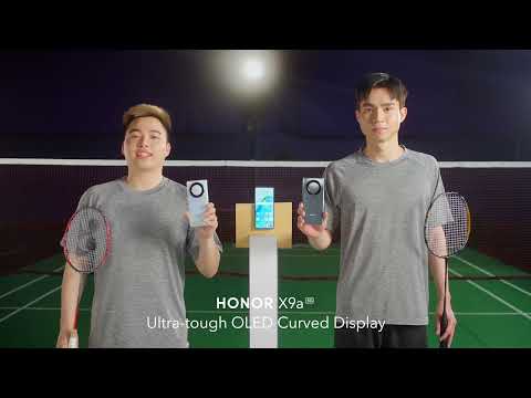 Durability test of Honor X9a 5G Smartphone