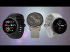 Zeblaze GTR3 Pro Bluetooth Calling Smartwatch | 1.43" Ultra HD AMOLED Display |IP68 Water Resistance | 24 hour Health Management | 100+ Workout Modes | All day activities tracking | 12-months Warranty