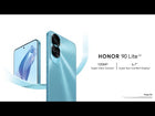Honor 90 LITE 5G 8GB RAM, 256GB ROM | 6.7 inches LTPS LCD | 90Hz Refresh Rate | 100 Mp Ultra Camera | Dual-Nano Sim Card , Android 13 | 2D face Recongnition (Midnight Black, Cyan Blue) | 12 months Warranty