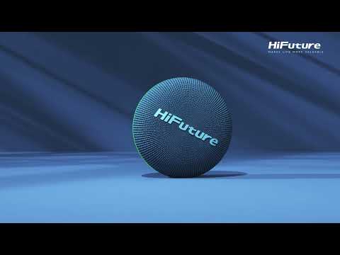 HiFuture ALTUS 10W Truly Wireless Bluetooth Speaker
