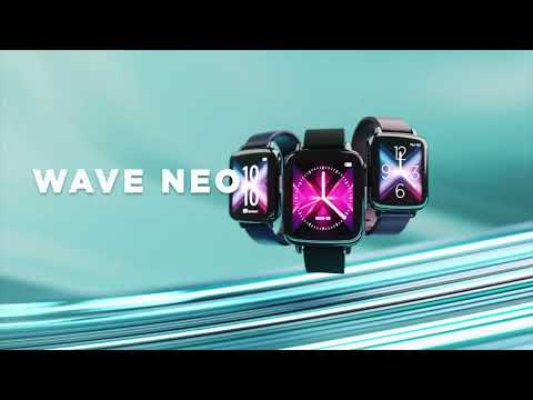 boAt Wave Call Bluetooth Calling Smartwatch | 1.69" HD Full Display | 220mAh Battery Capacity | IP68 dust/water resistant | Health and Fitness Tracking | 12-months Warranty