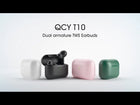 QCY T10 wireless earbuds price in Nepal