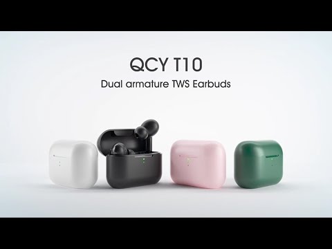 QCY T10 wireless earbuds price in Nepal