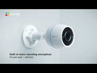 EZVIZ C3TN 2MP Full HD CCTV Camera