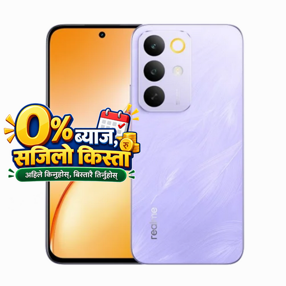 Realme C85 5G Smartphone with Exceptional Features & EMI