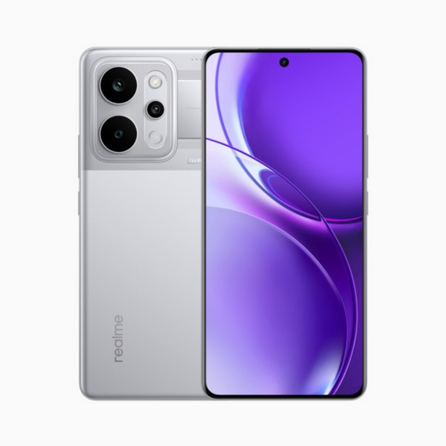 Realme P4 Power 5G Smartphone with Top Features