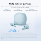 Buy now Redmi Buds 8 Lite earbuds perfect for music streaming calls and online meetings