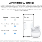 Shop now Redmi Buds 8 Lite lightweight earbuds weighing only 4.5 grams per earbud