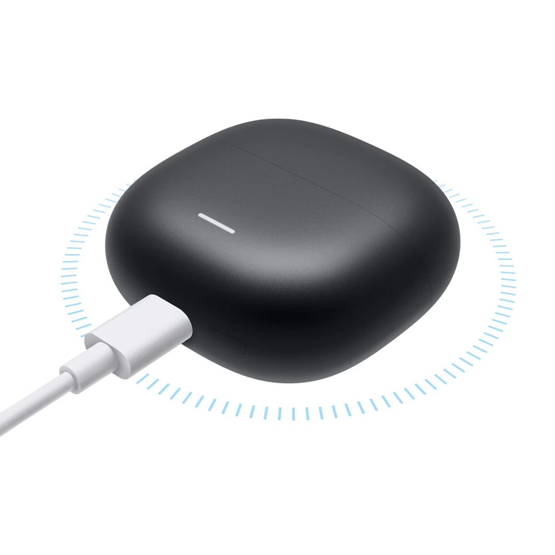 Shop now Redmi Buds 8 Lite earbuds with long battery backup