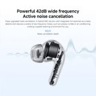 Shop now Redmi Buds 8 Lite Bluetooth earbuds with up to 8 hours playback on a single charge